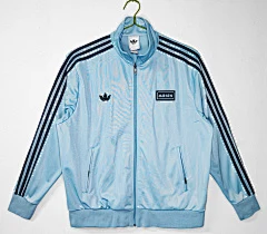 2025-26 Oasis Touring Flamebirds Sports Jacket Top view 13