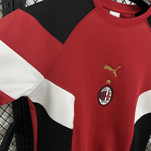 2026-27 AC Milan Long-Sleeve Sweatshirt view 6