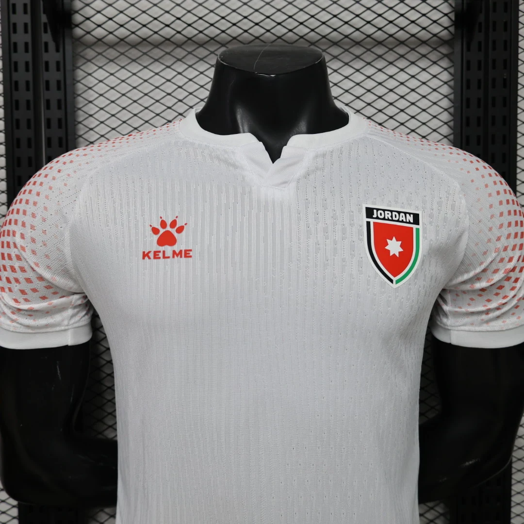 2026 Jordan National Team Away Jersey – Player Version view 3