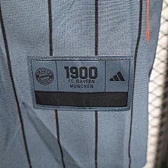 2025-26 Bayern Munich Casual Baseball Jersey view 10