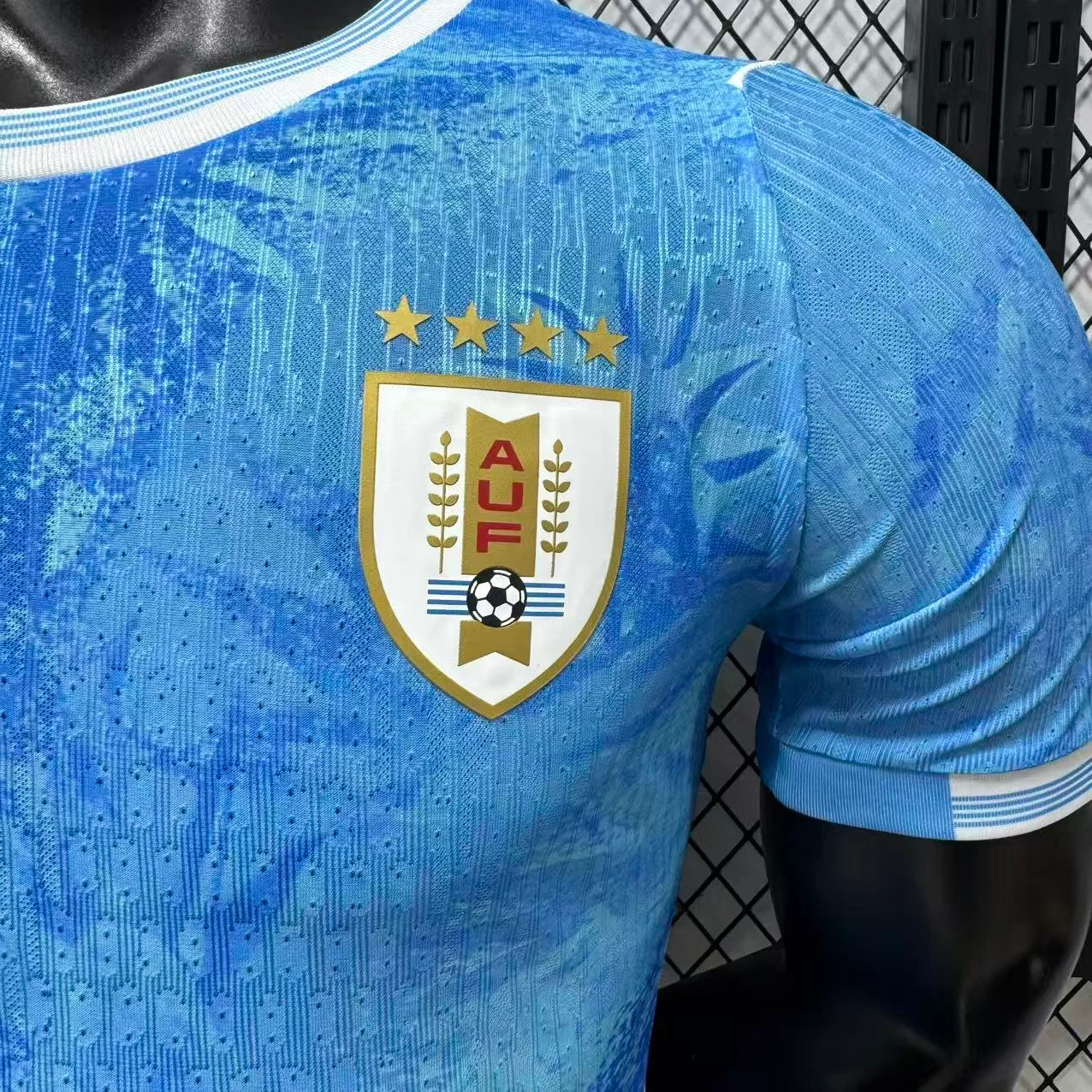 2026 Uruguay Special Edition Jersey – Player Version view 5