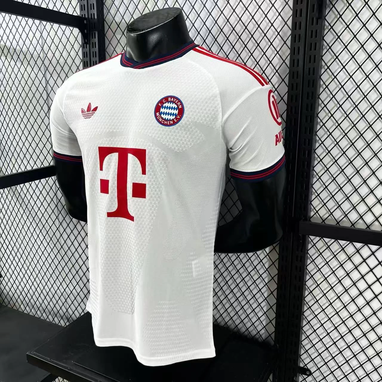 2026-27 Bayern Munich Away Jersey – Player Version view 9