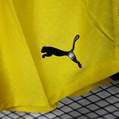 2025-26 Dortmund Home Shorts - Player Edition view 7
