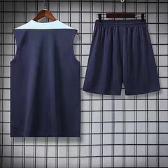 2024-25 France training vest view 2