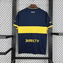 2025-26 Boca Home Jersey view 2