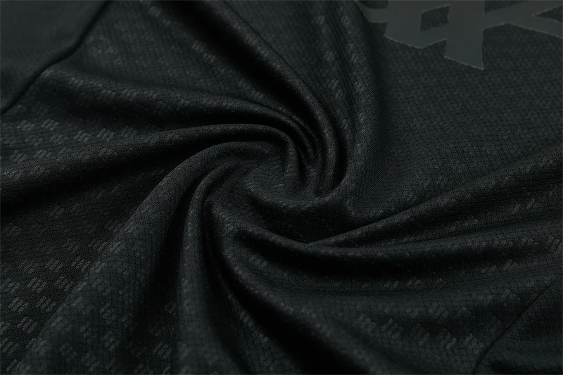2026-27 Liverpool Black Short-Sleeve Training Jersey view 9