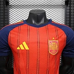 2026 Spain Home Jersey - Player Version view 9