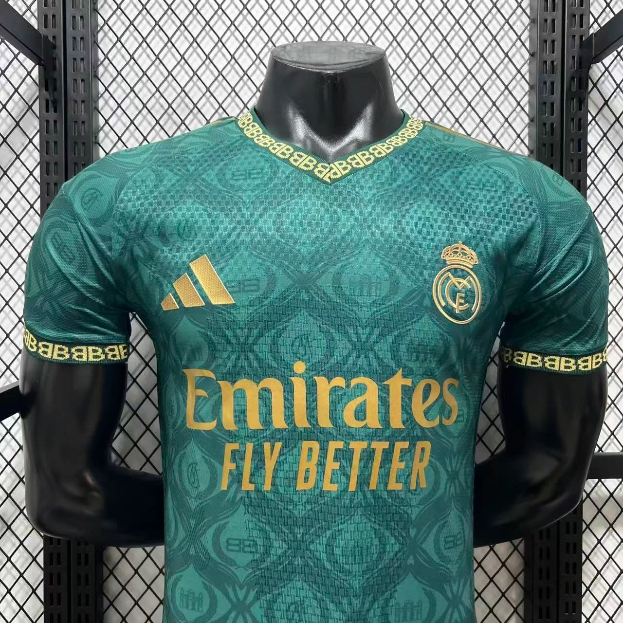 2026-27 Real Madrid Special Edition Jersey – Player Version view 3