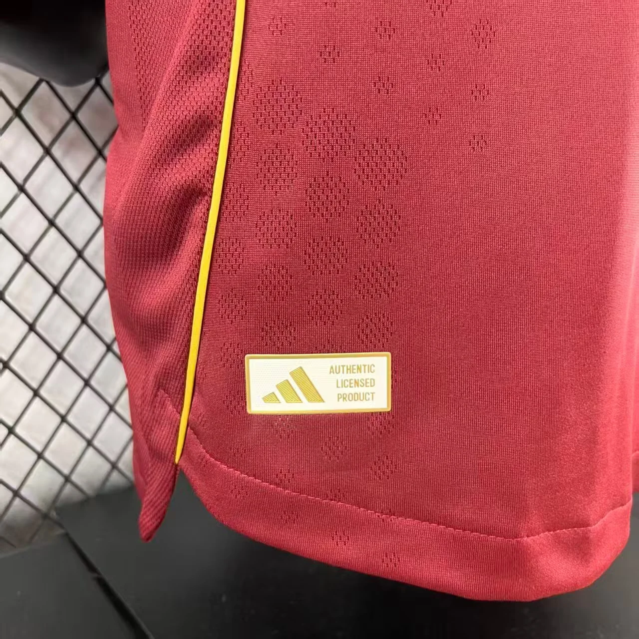 2025-26 Aston Villa Home Shirt – Player Version view 6