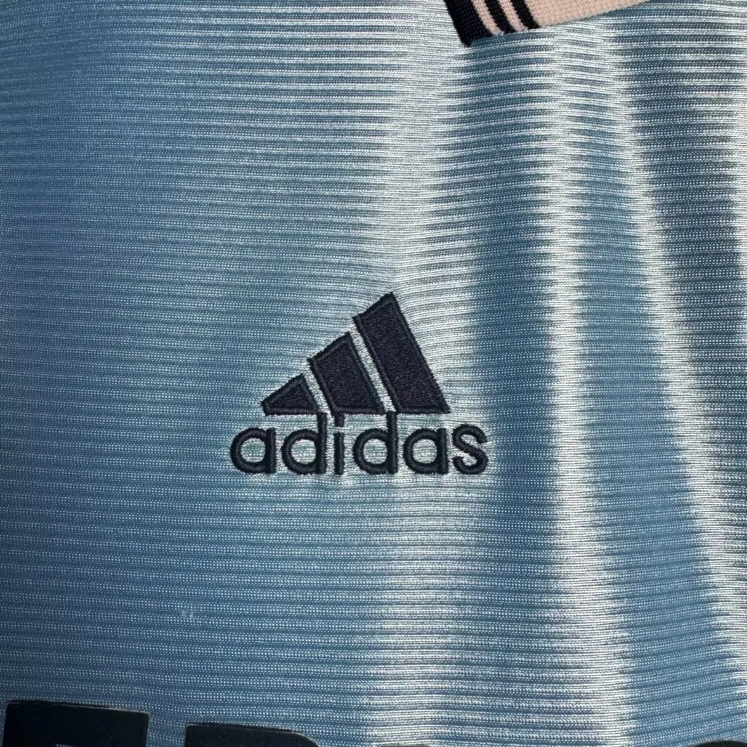 1998-99 Marseille Away Retro Jersey view 8