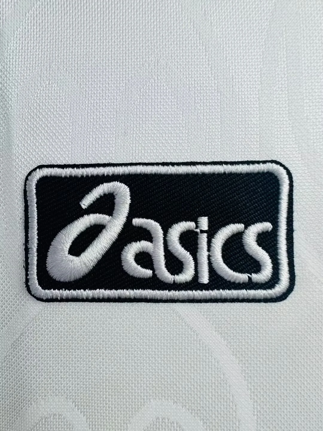 1998 Japan Away Long Sleeve Retro Jersey view 6
