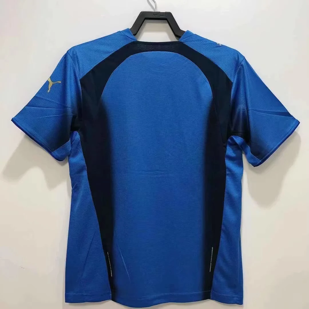 2006 Italy Home Retro Jersey view 2