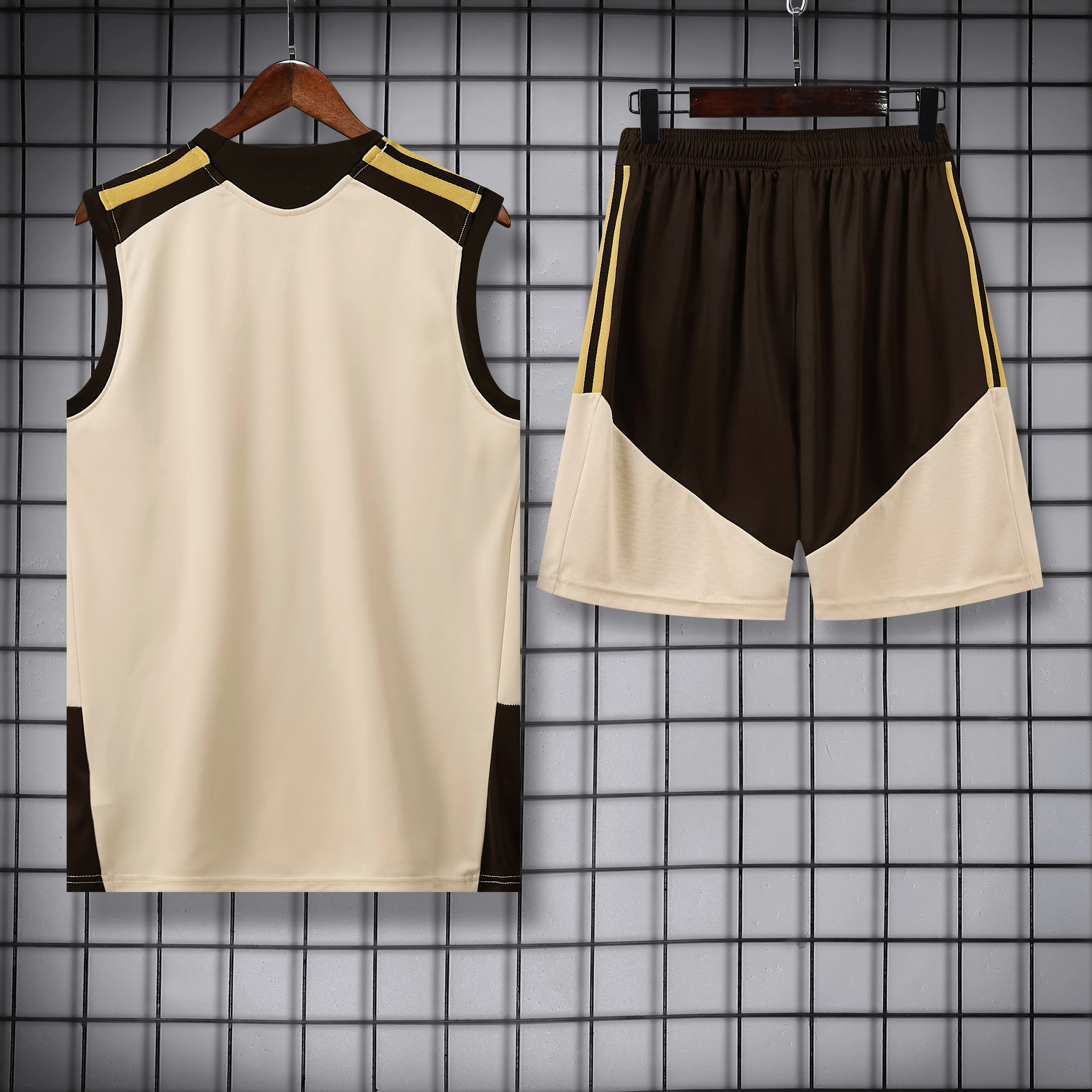 2026-27 Flamengo training vest jersey view 2