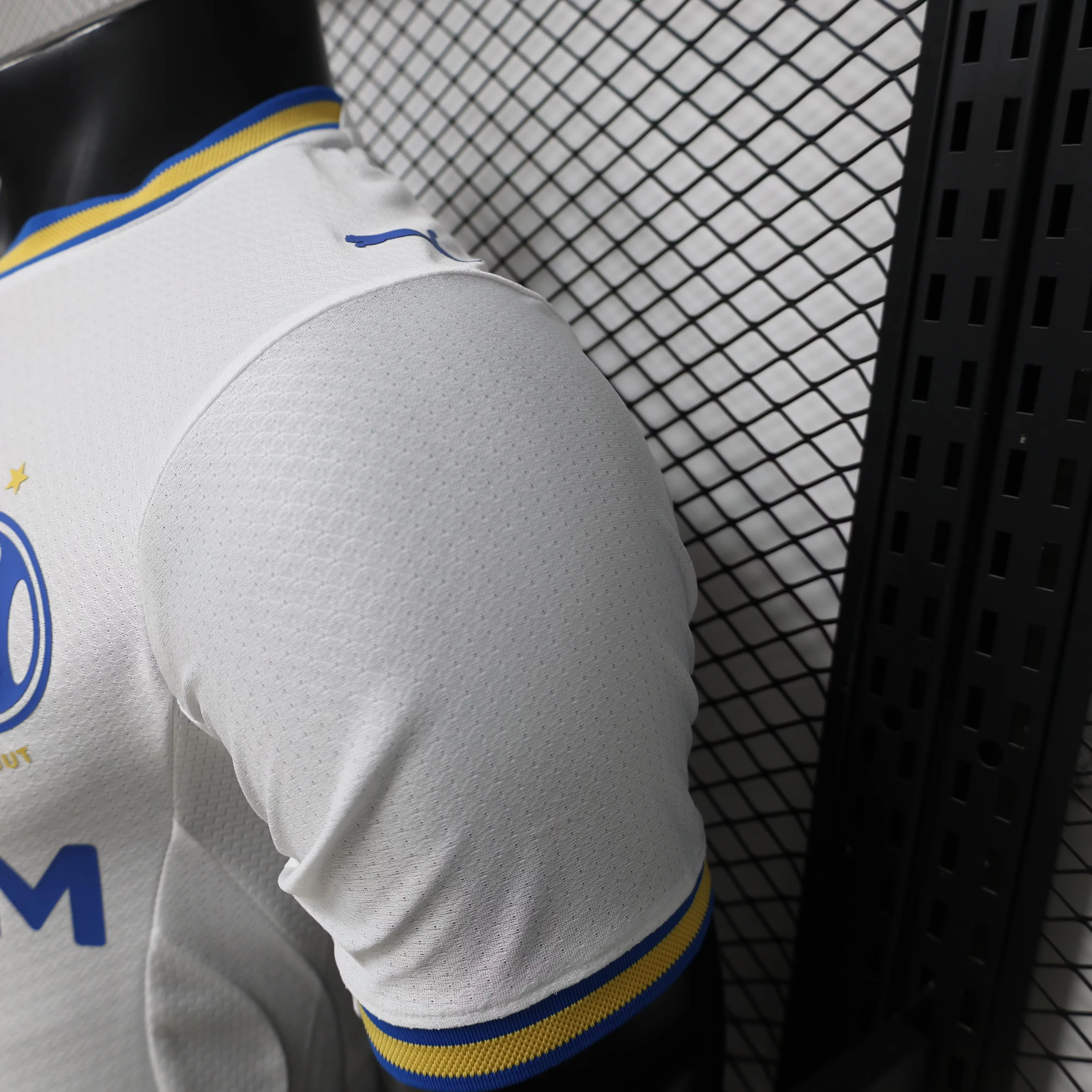 2026-27 Marseille Home Jersey – Player Version view 6