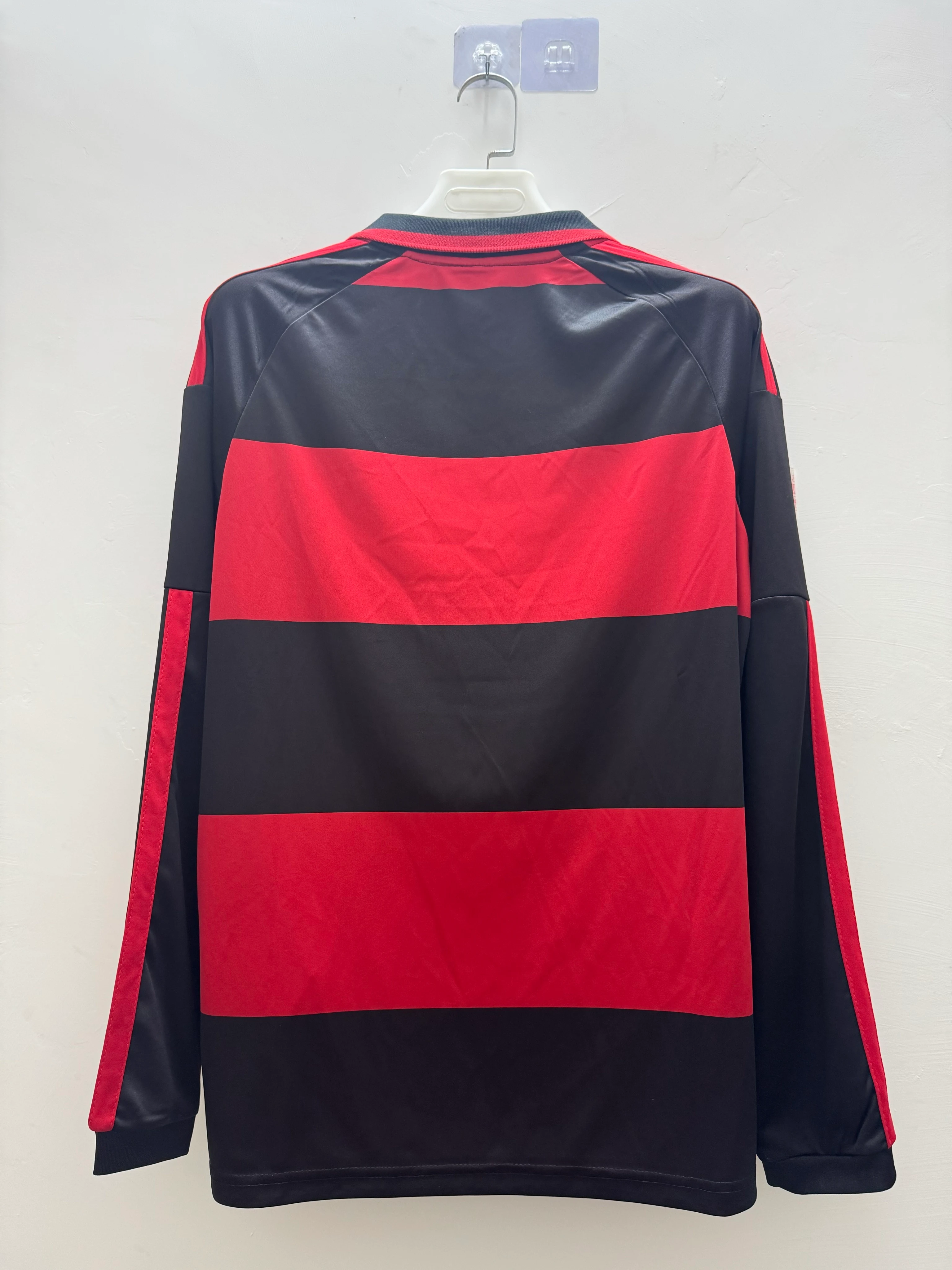2026-27 Flamengo Home Jersey - Fan Edition view 2