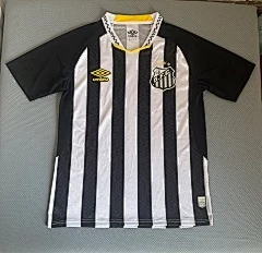 2025-26 Santos Away Jersey view 6