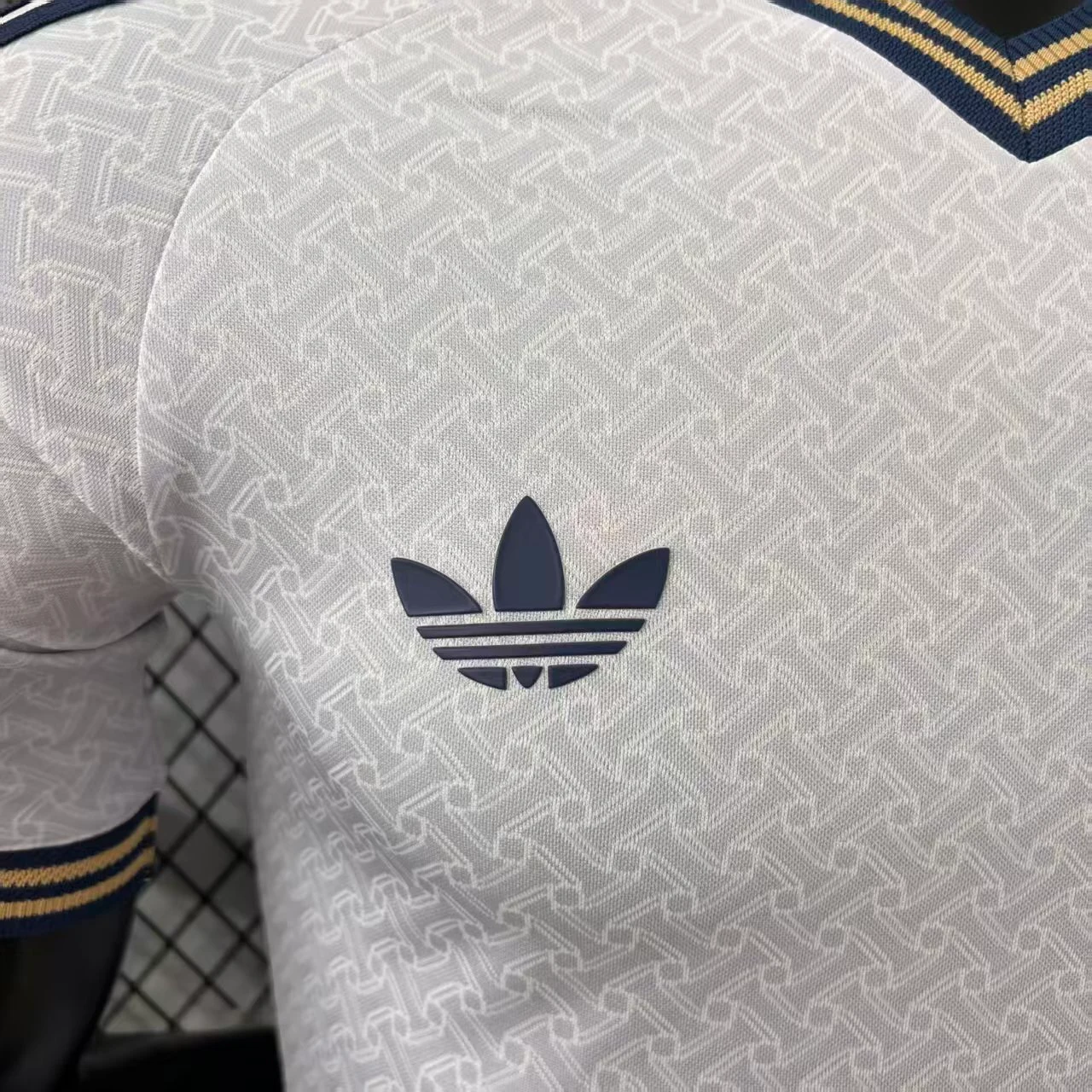 2026 Italy Away Jersey - Player Version view 4