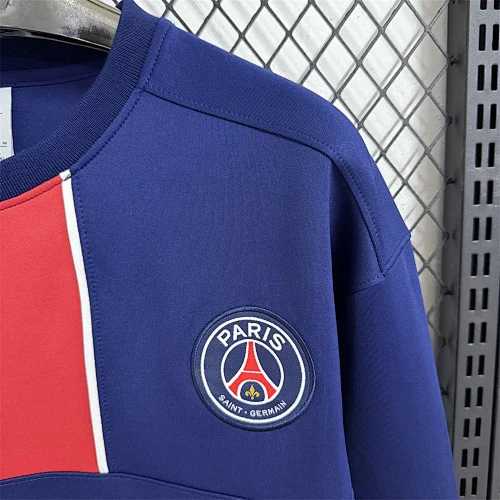 2026-27 Paris Long-Sleeve Sweatshirt view 5