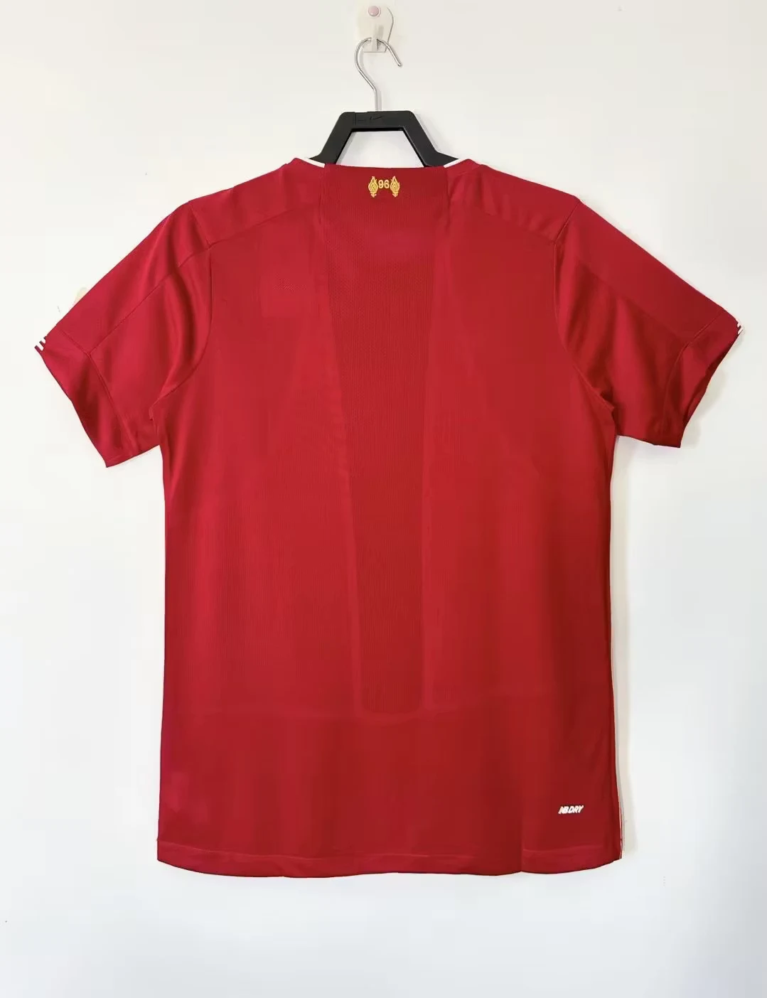 2019-20 Liverpool Home Retro Jersey view 2