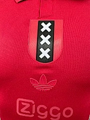 2025-26 Ajax Anniversary Edition Shirt - Player Edition view 4