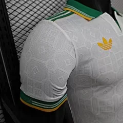 2025-26 Roma II Away Jersey - Player Edition view 4