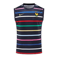 2024-25 France training vest view 16