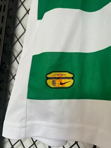 2025-26 Lisbon Commemorative Jersey - Fan Edition view 5