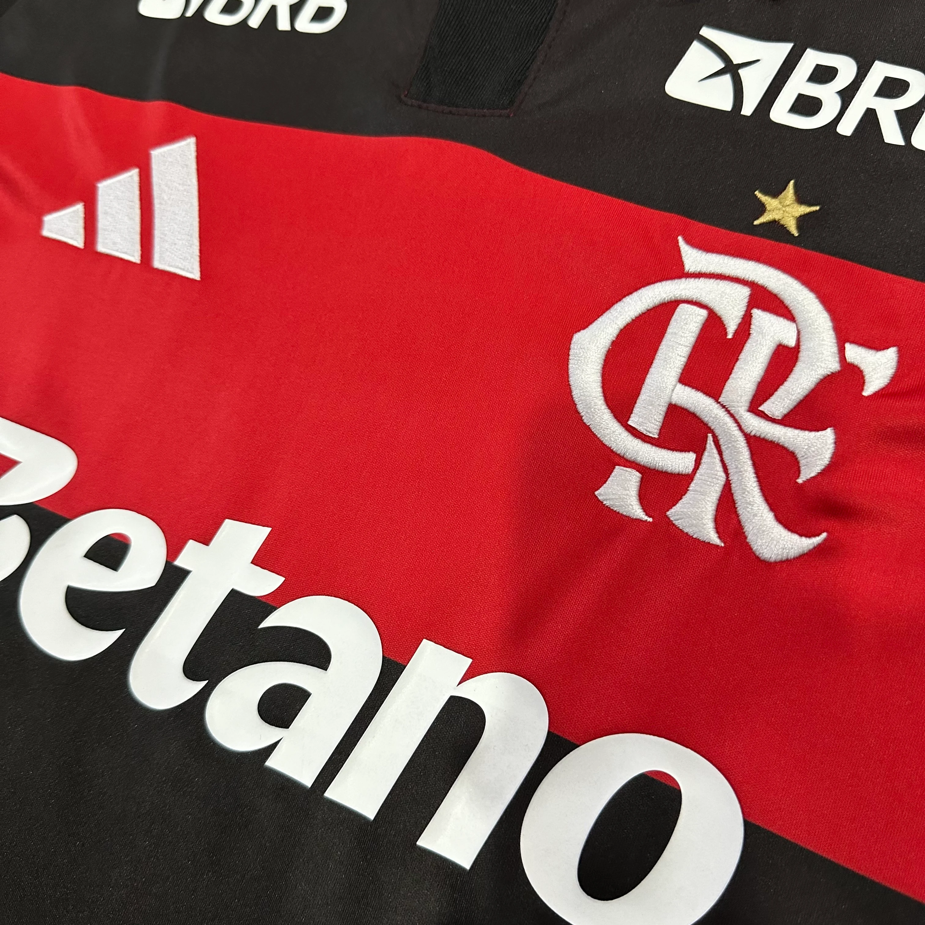 2026-27 Flamengo Home Jersey - Fan Edition view 4