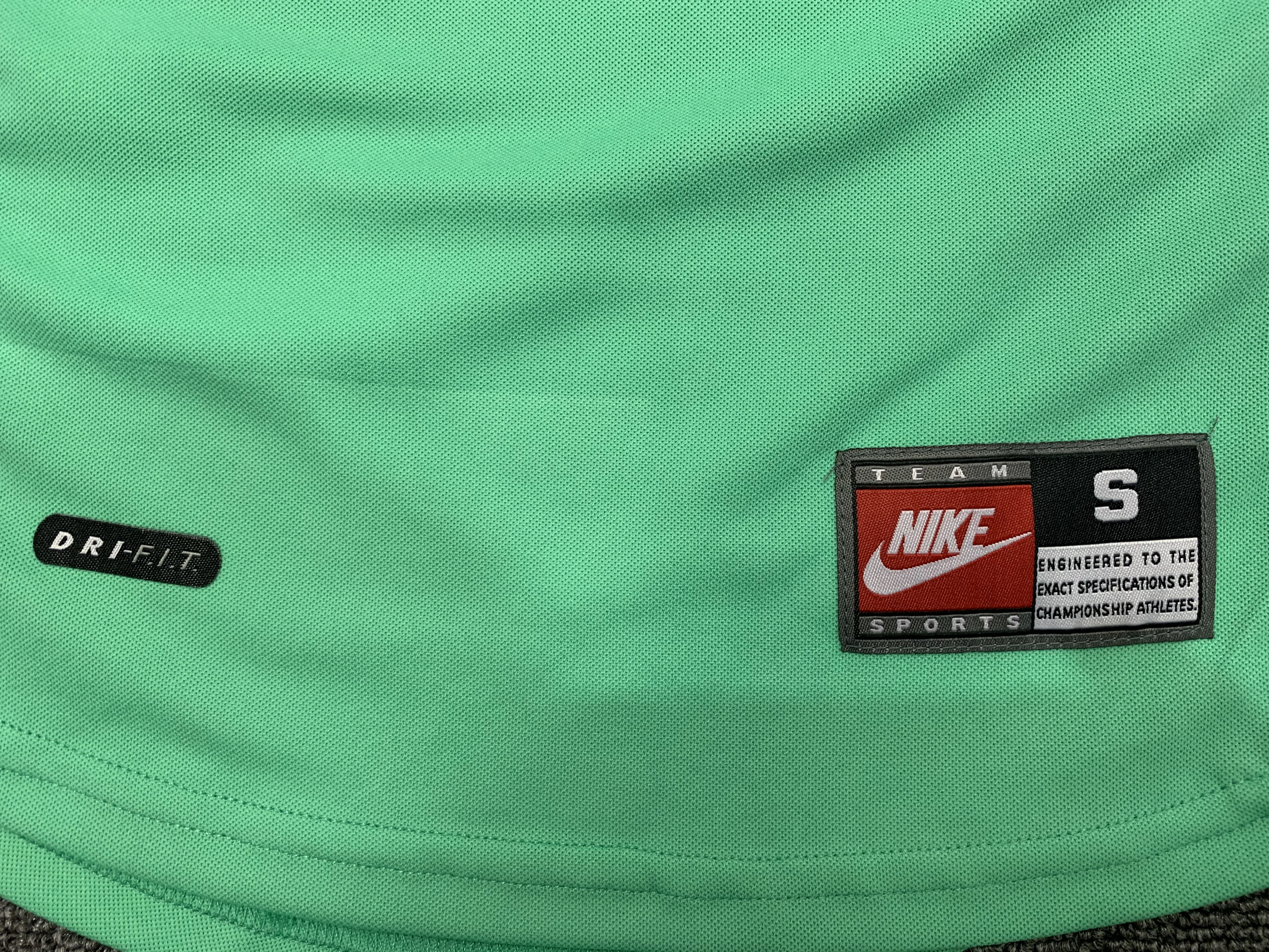 1998 Nigeria Home Retro Jersey view 4