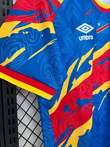 2026-27 Congo Special Jersey - Fan Edition view 3
