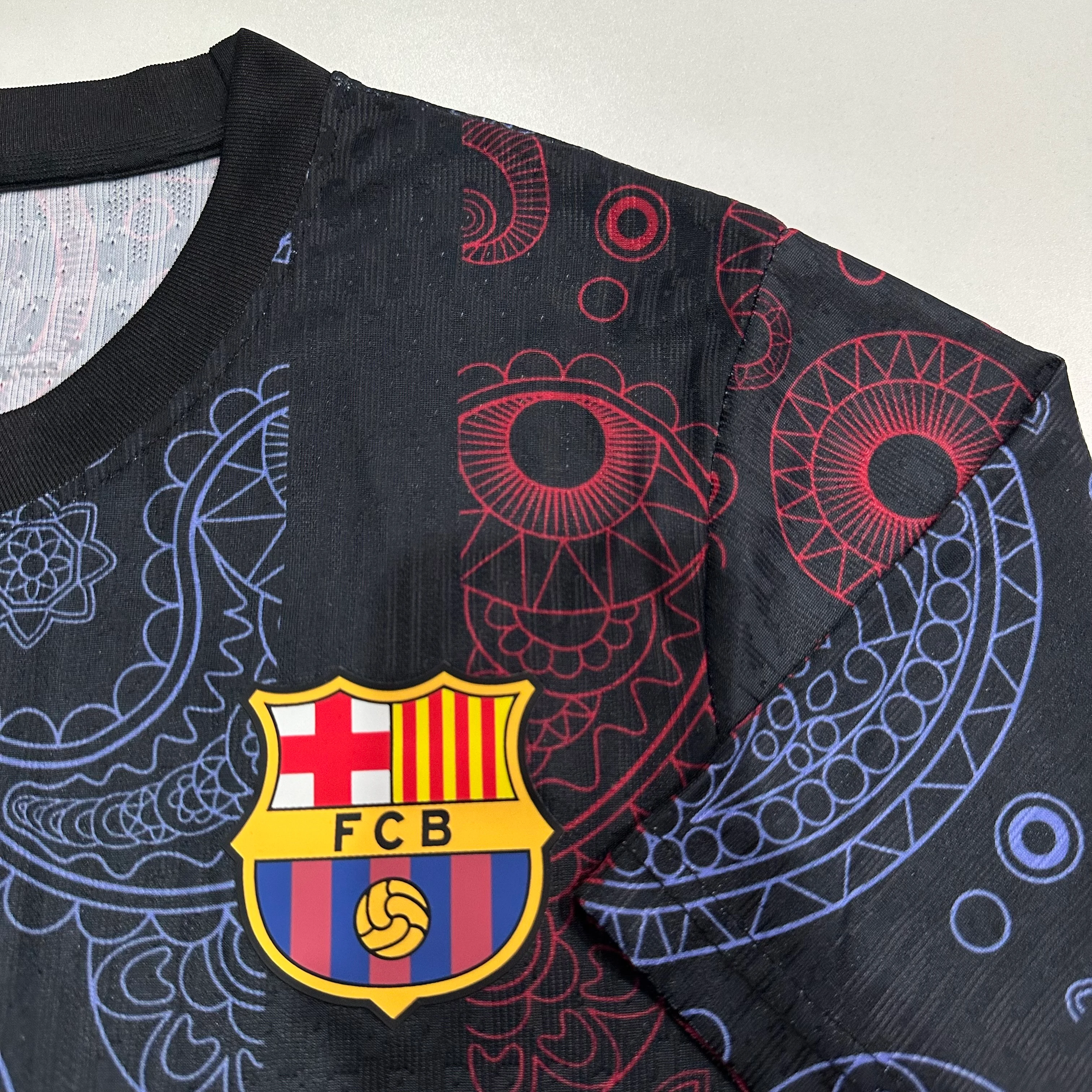 2025-26 Barcelona Special Edition Jersey – Player Version view 6