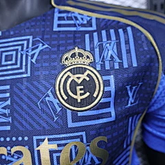 2025-26 Real Madrid Special Edition Jersey - Player Version view 5
