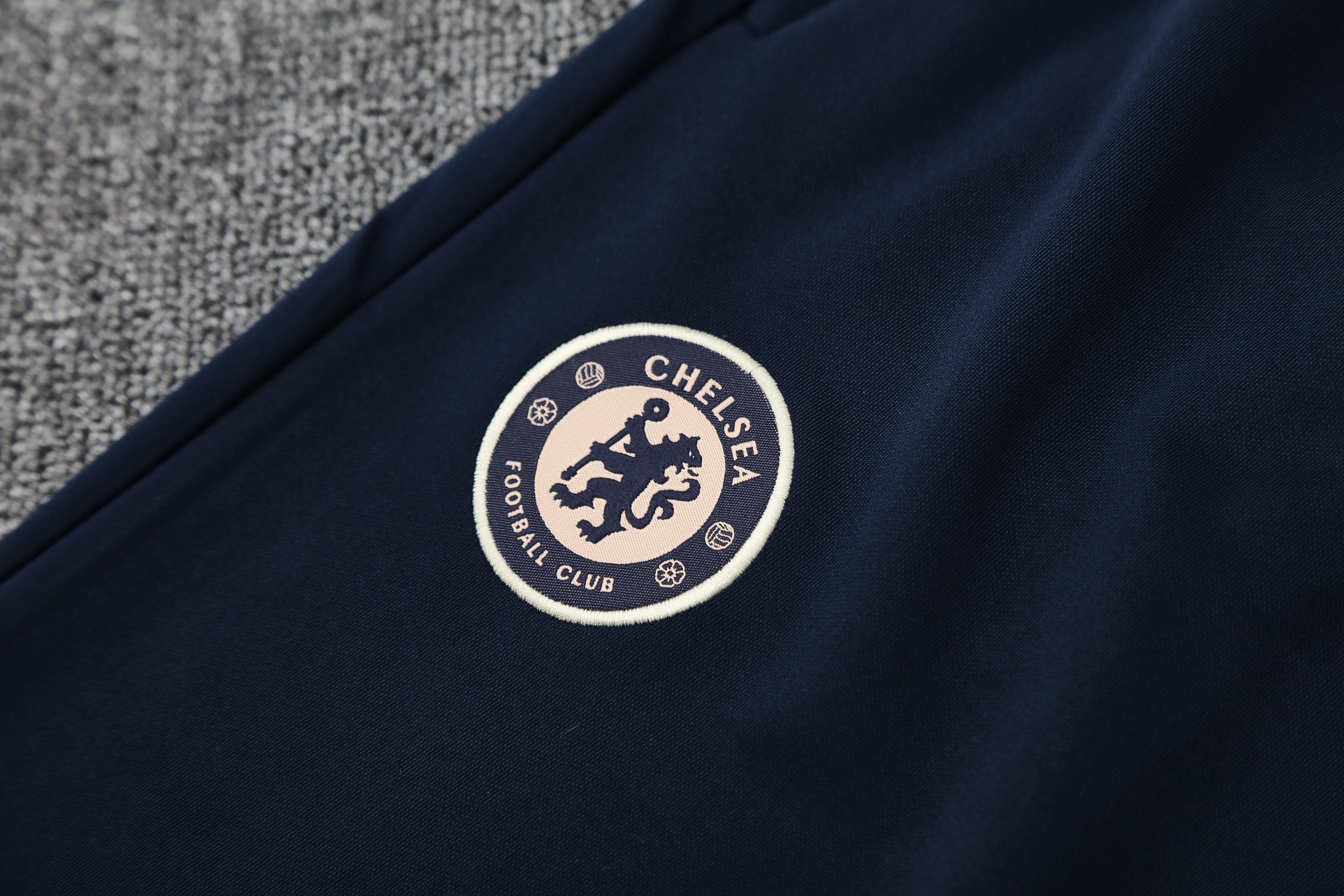 2025-26 Chelsea Hooded Training Jersey view 7