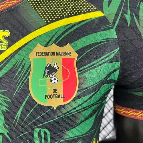 2025-26 Mali Home and Away Jerseys - Player Version view 6