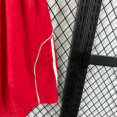 2025-26 Liverpool Home Shorts - Player Version view 8