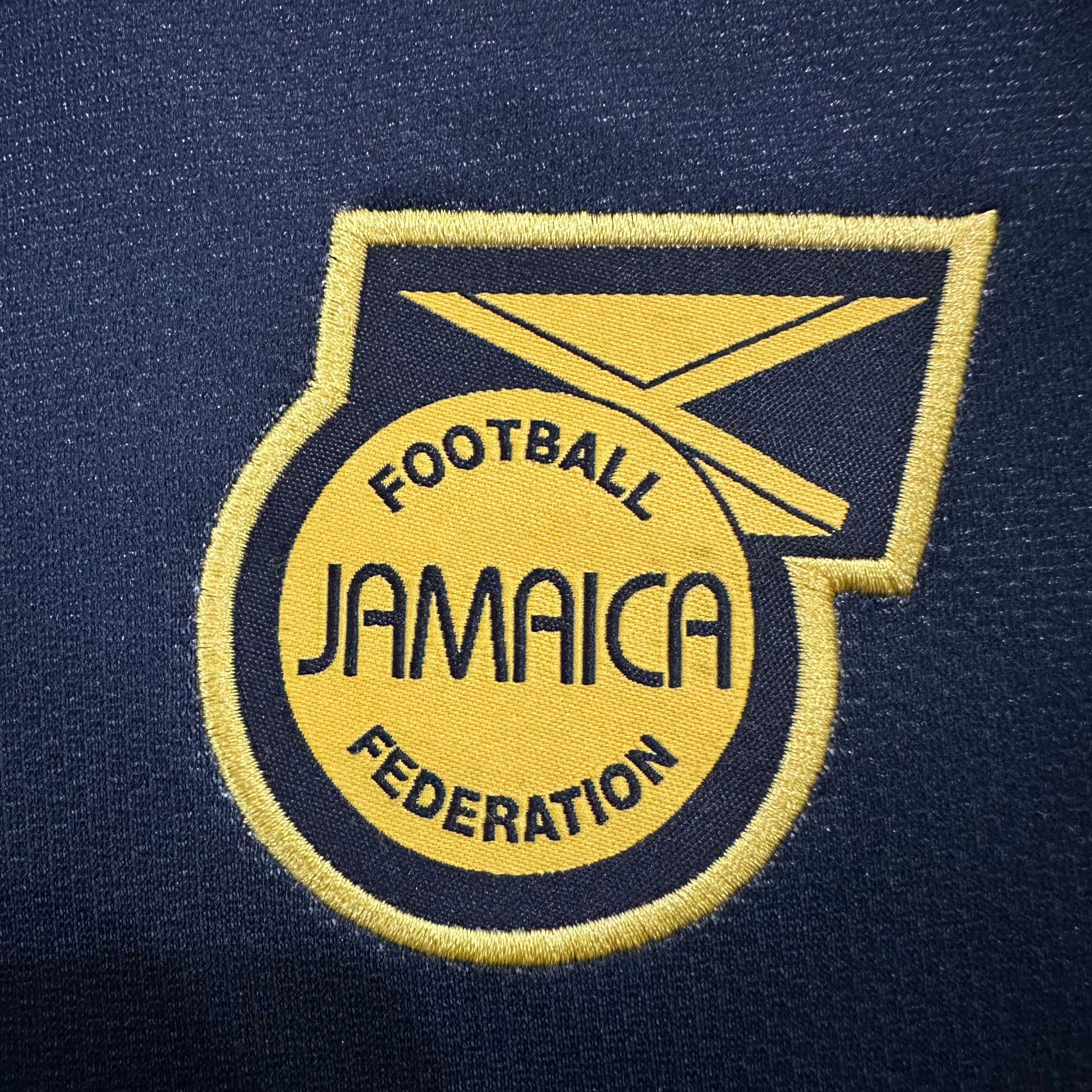 2026-27 Jamaica Away Jersey view 4