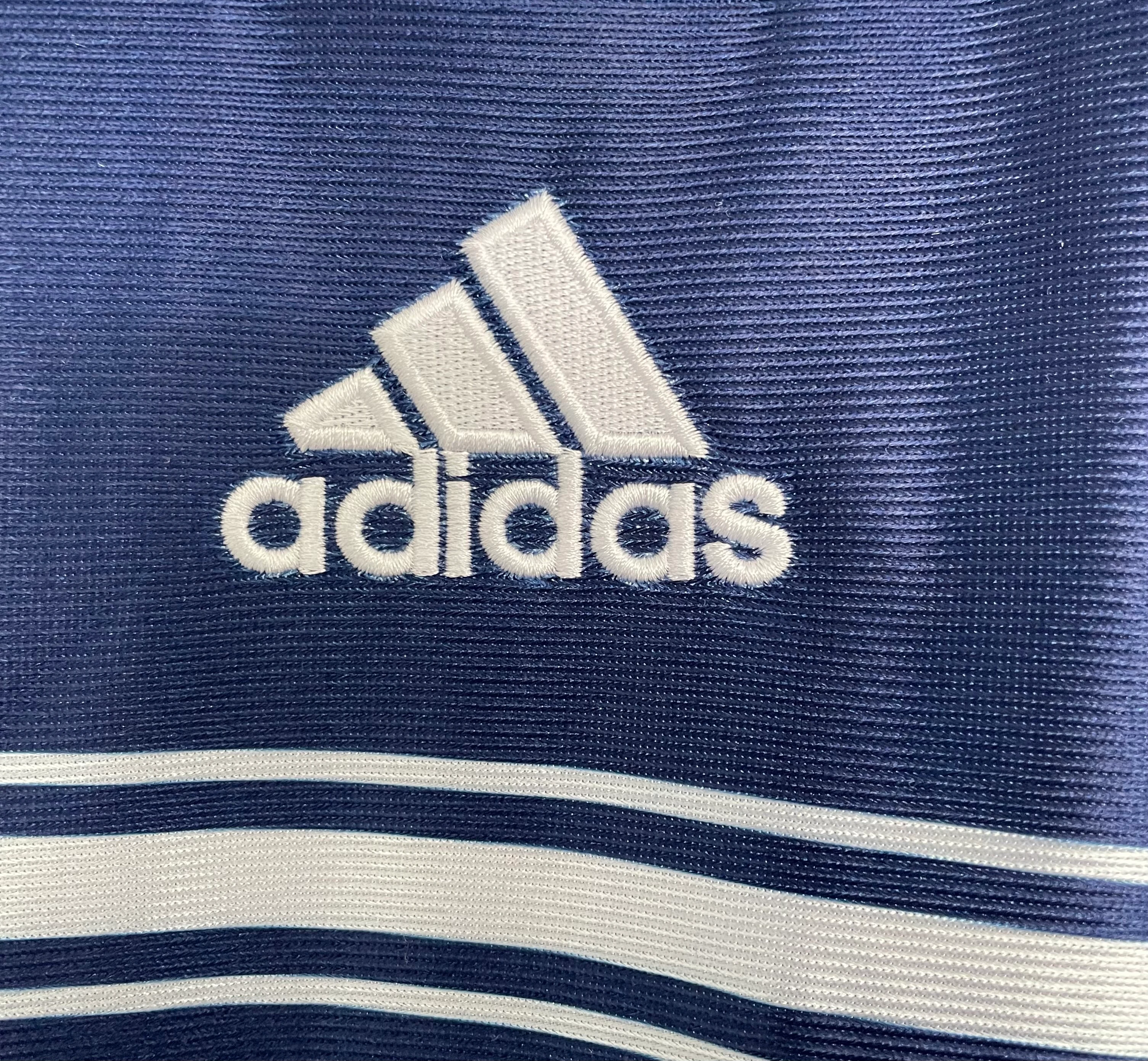1998-99 Real Madrid Away Retro Jersey view 5