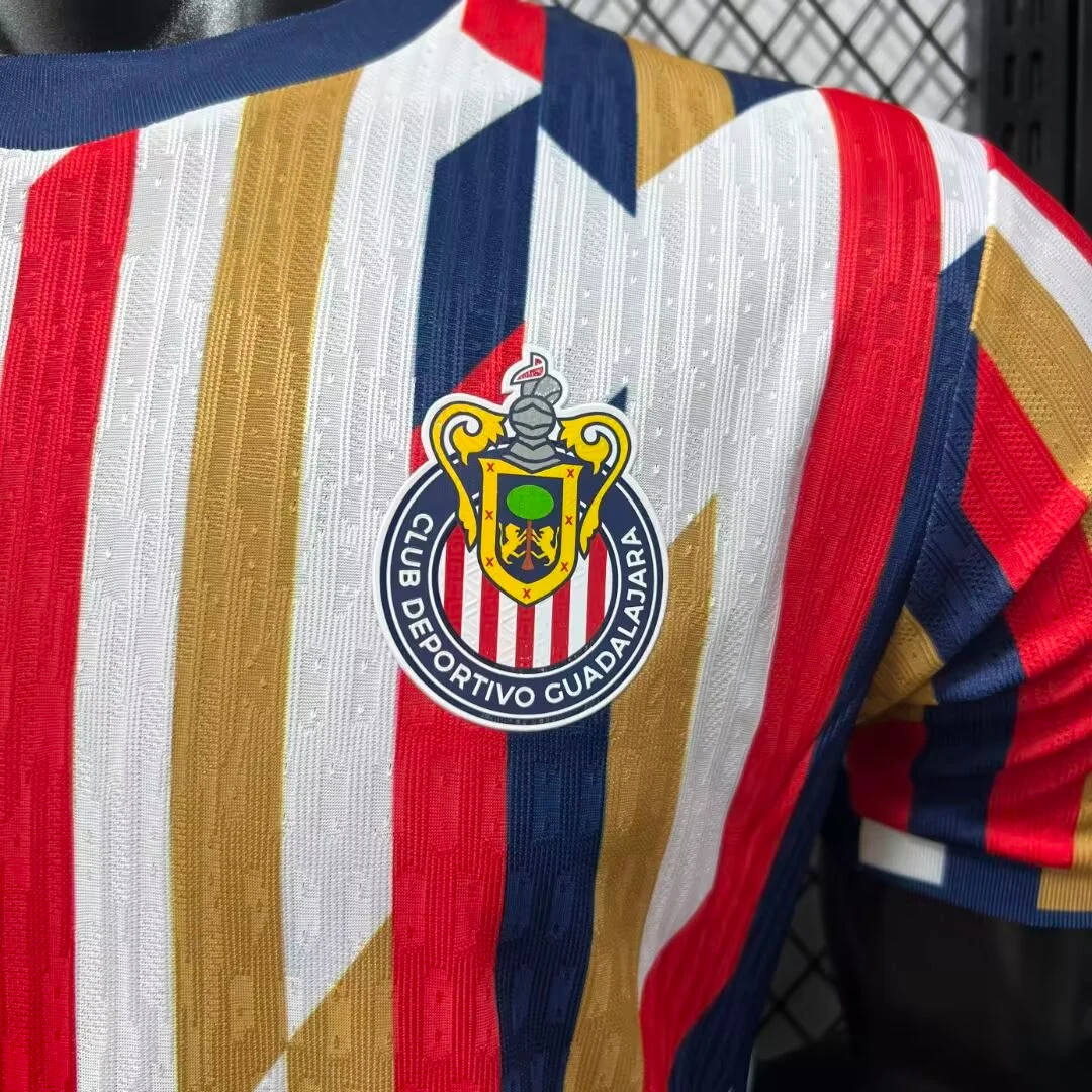 2026-27 Chivas Special Edition Jersey - Player Version view 5