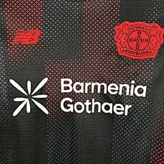 2025-26 Leverkusen Home Jersey view 3