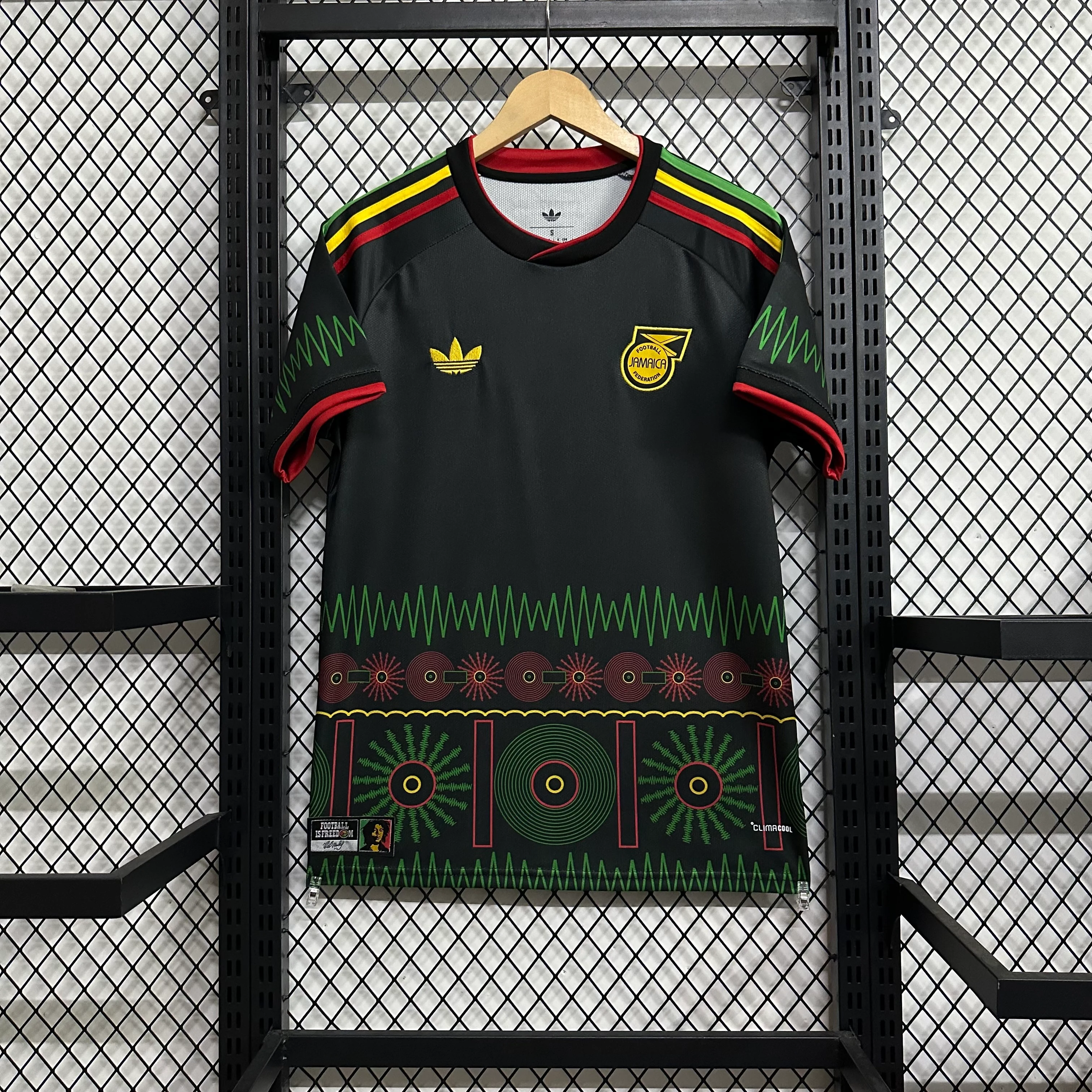 2026-27 Jamaica Away Jersey view 9