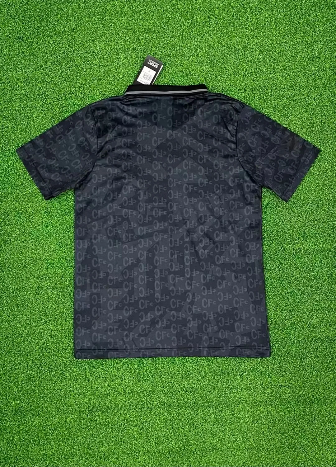 1990 Chelsea Retro Shirt view 2