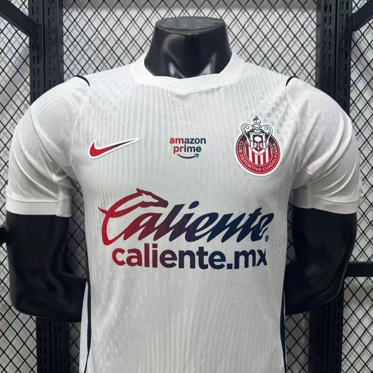 2026-27 Chivas Away Jersey - Player Version view 3