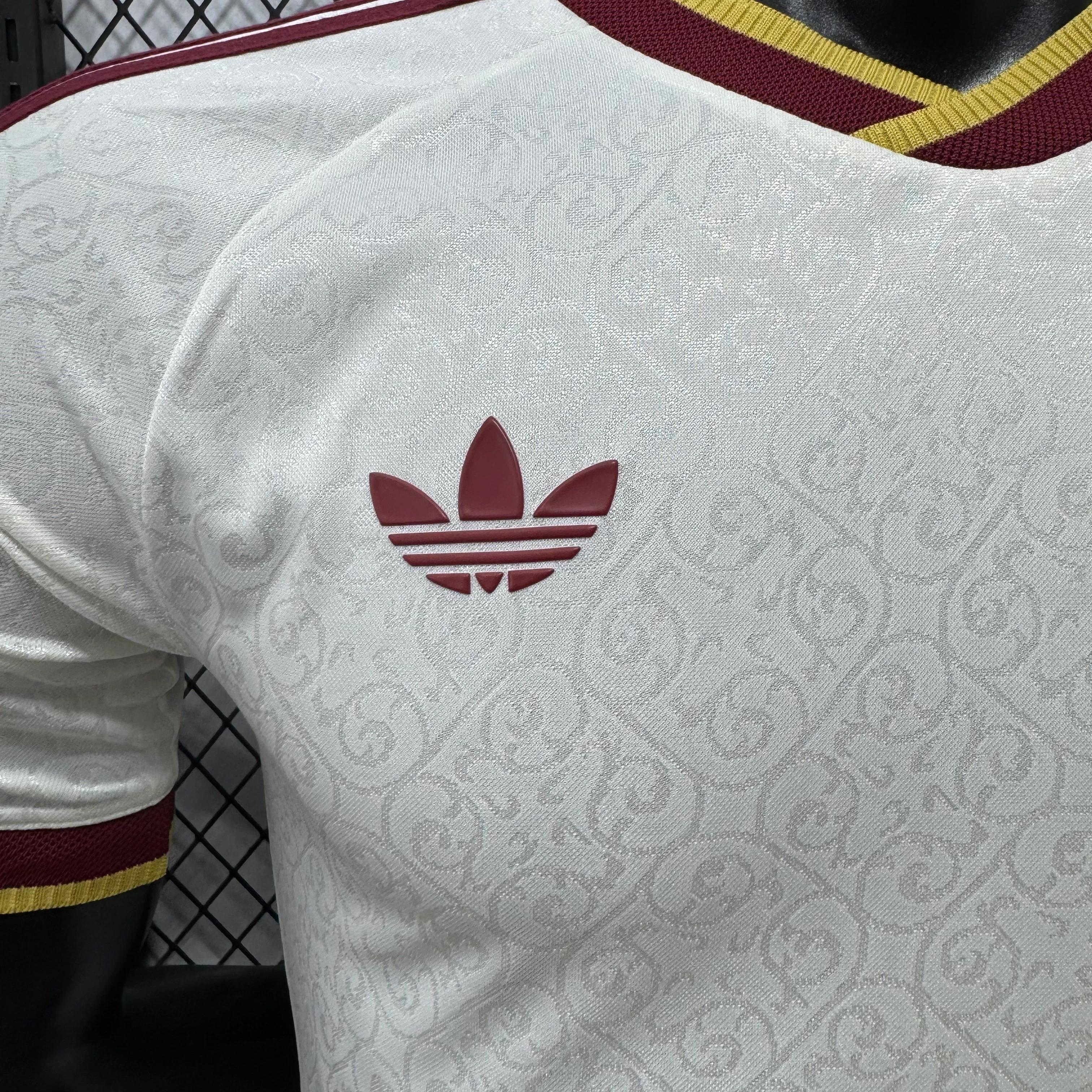 2026-27 Spain Away Jersey (with two stars) – Player Version view 5