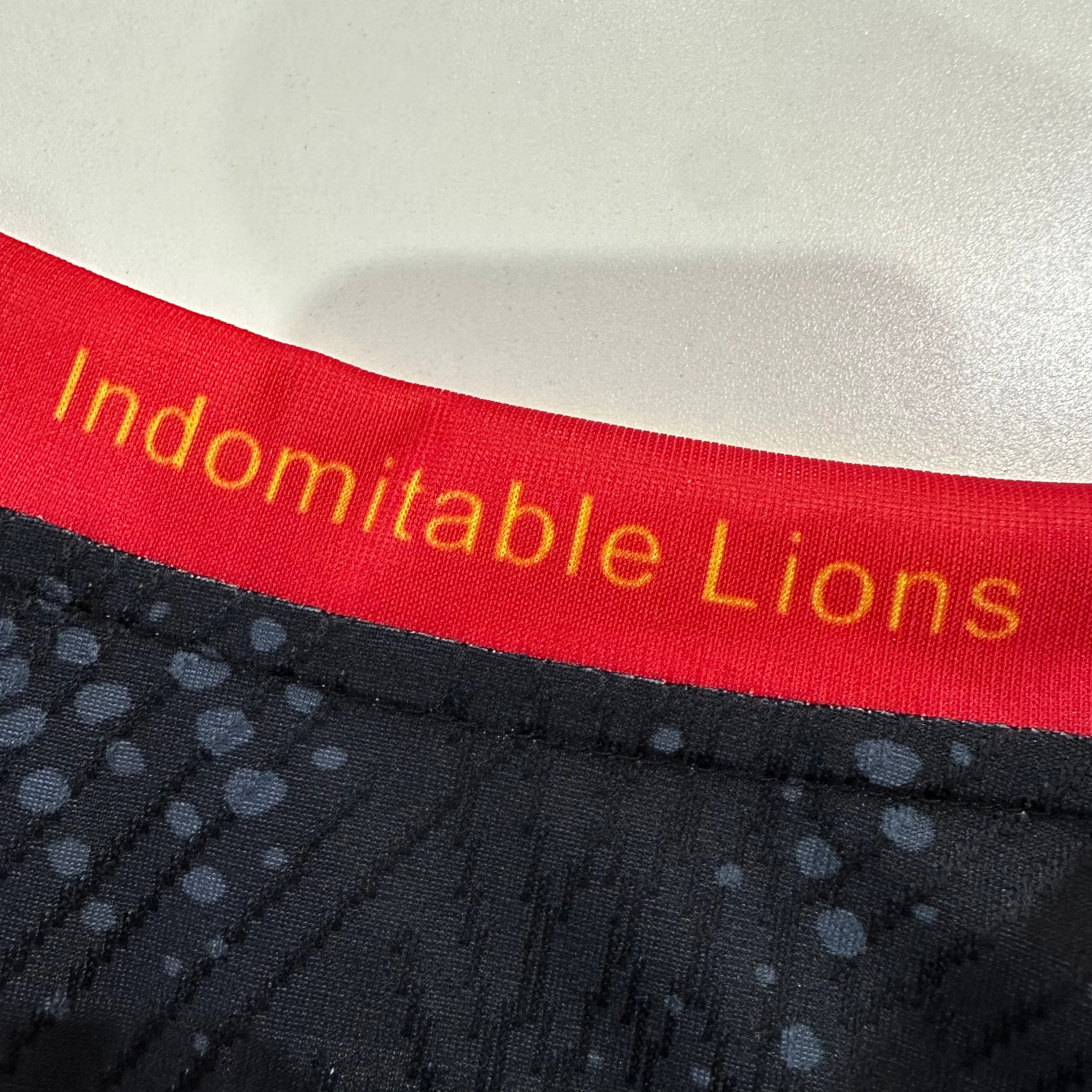 2026-27 Cameroon Second Away Jersey - Player Version view 4