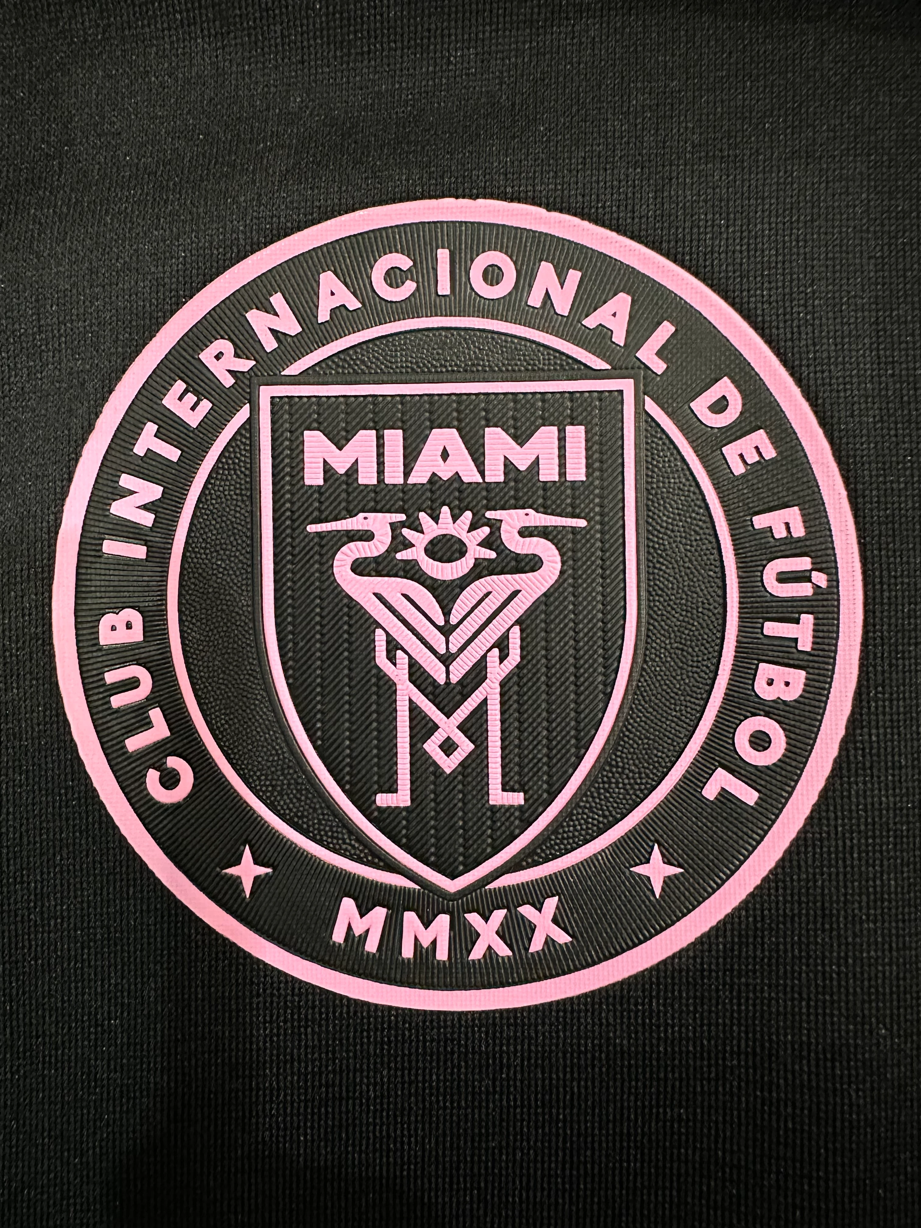 2025-26 Miami Away Long-Sleeve Jersey - Player Version view 3