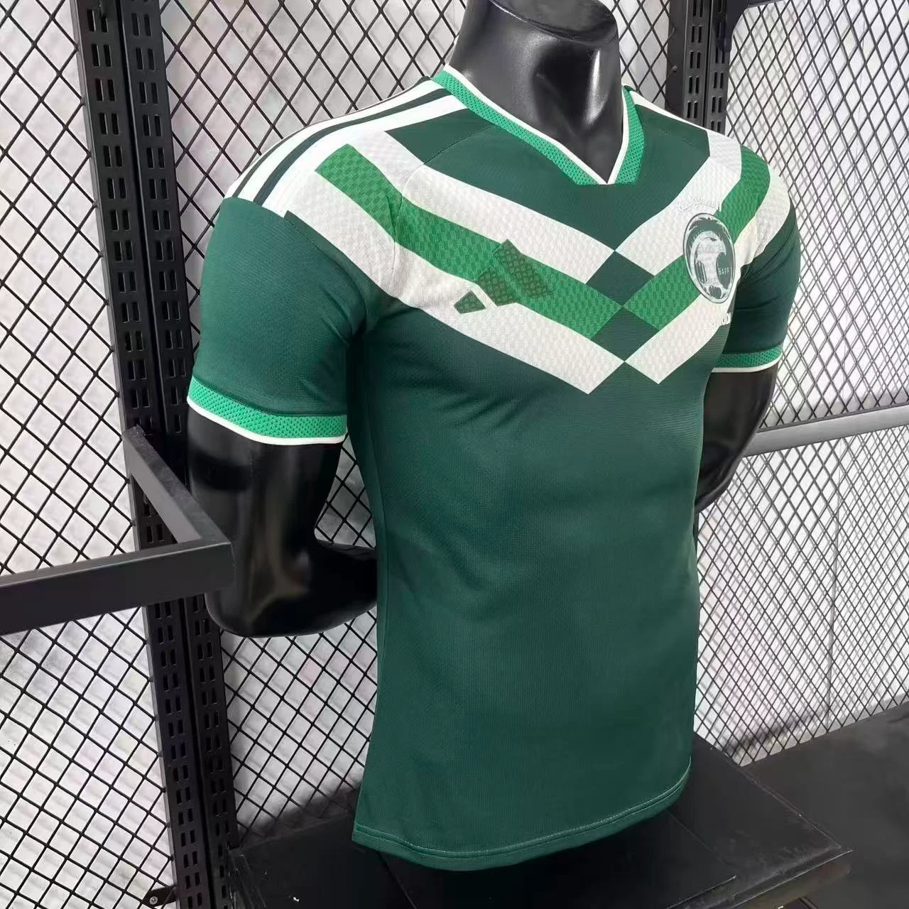 2026-27 Saudi Arabia Special Edition Jersey – Player Version view 8