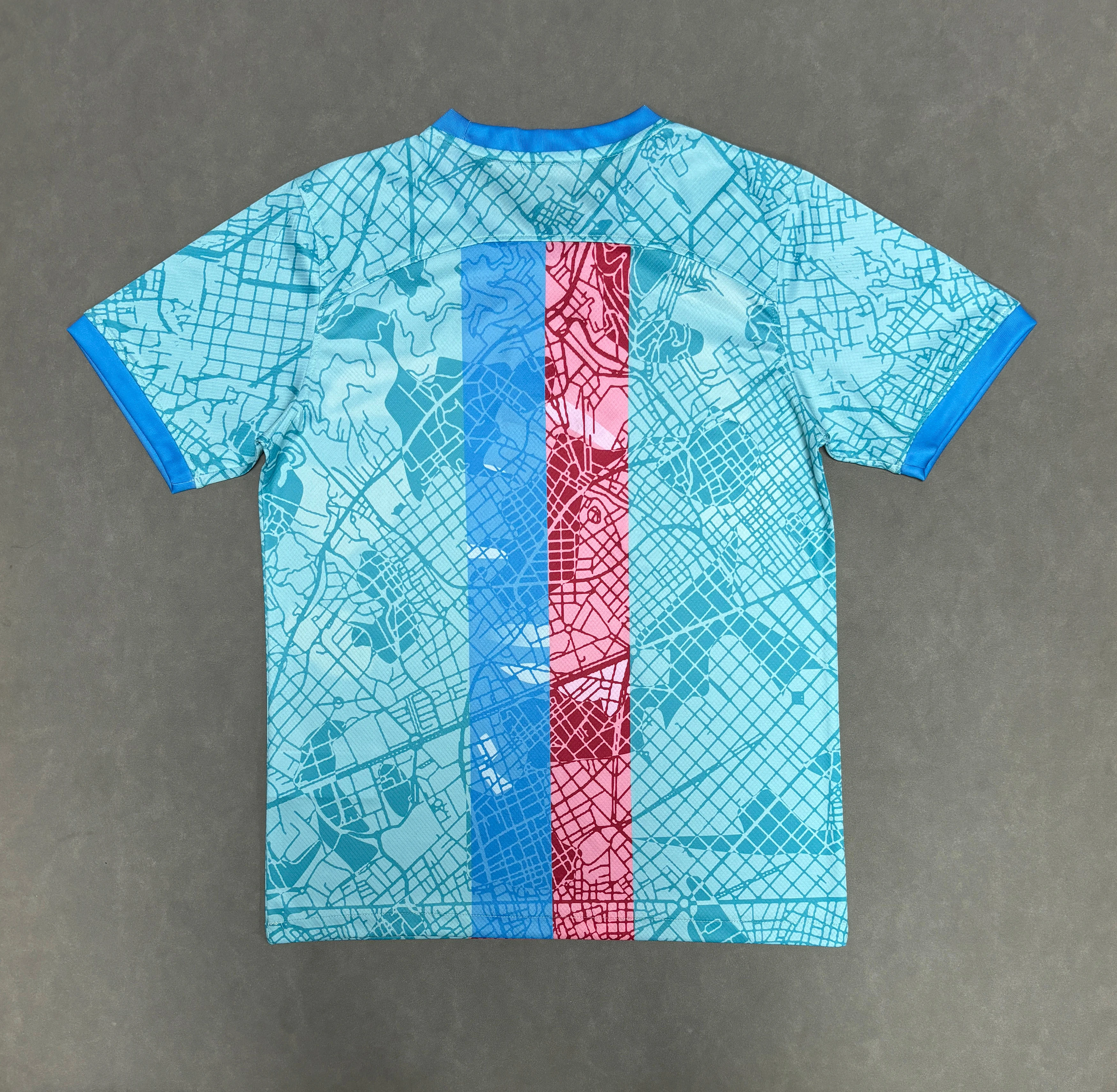 2025-26 Barcelona Special Edition Jersey – Fan Version view 2