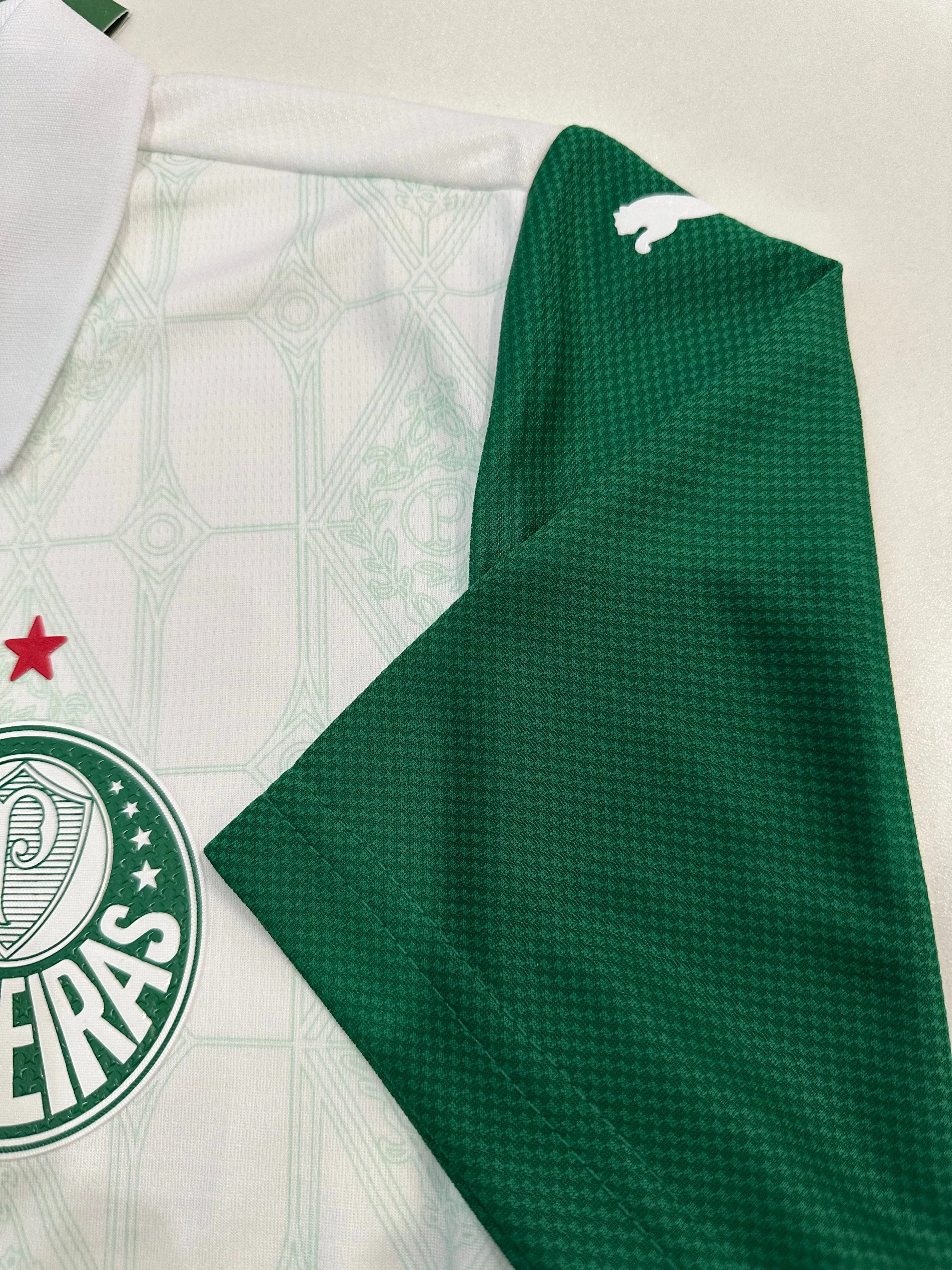 2025-26 Palmeiras Away Jersey – Player Version view 8
