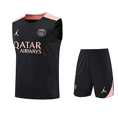 2025-26 Paris Saint-Germain training vest jersey view 15