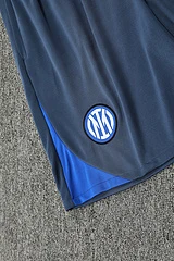 2024-25 Inter Milan Training Vest Jersey view 21